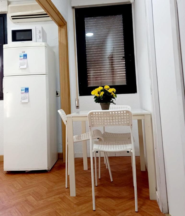 Hostel Pepe Viajes Madryt Zewnętrze zdjęcie