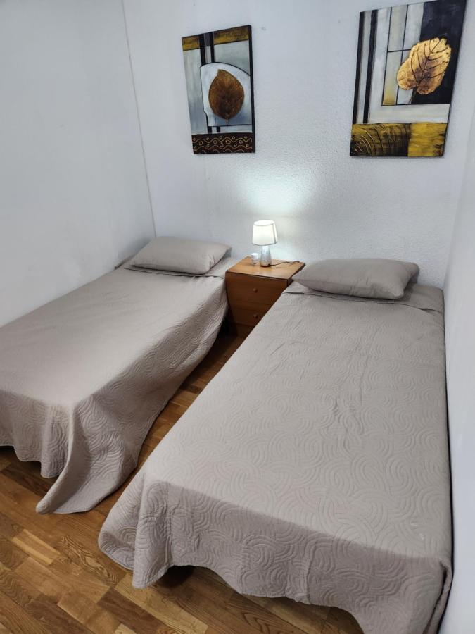 Hostel Pepe Viajes Madryt Zewnętrze zdjęcie