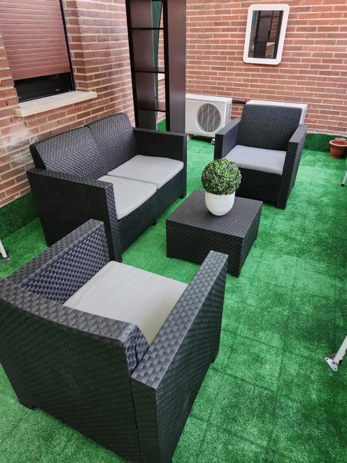 Hostel Pepe Viajes Madryt Zewnętrze zdjęcie