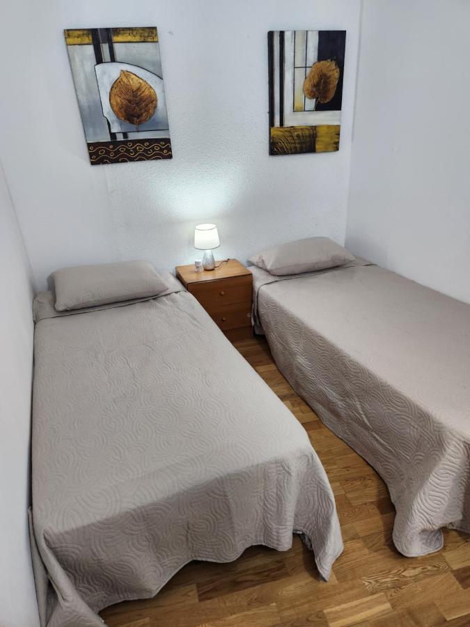 Hostel Pepe Viajes Madryt Zewnętrze zdjęcie