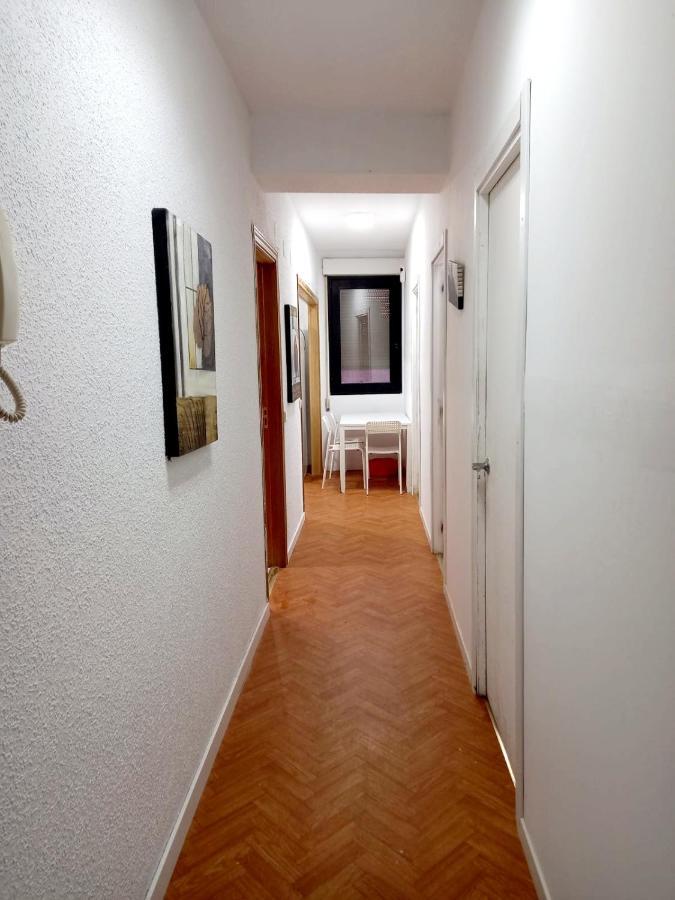 Hostel Pepe Viajes Madryt Zewnętrze zdjęcie