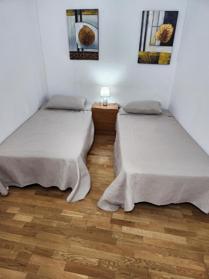 Hostel Pepe Viajes Madryt Zewnętrze zdjęcie