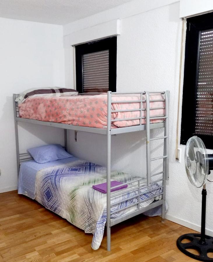 Hostel Pepe Viajes Madryt Zewnętrze zdjęcie