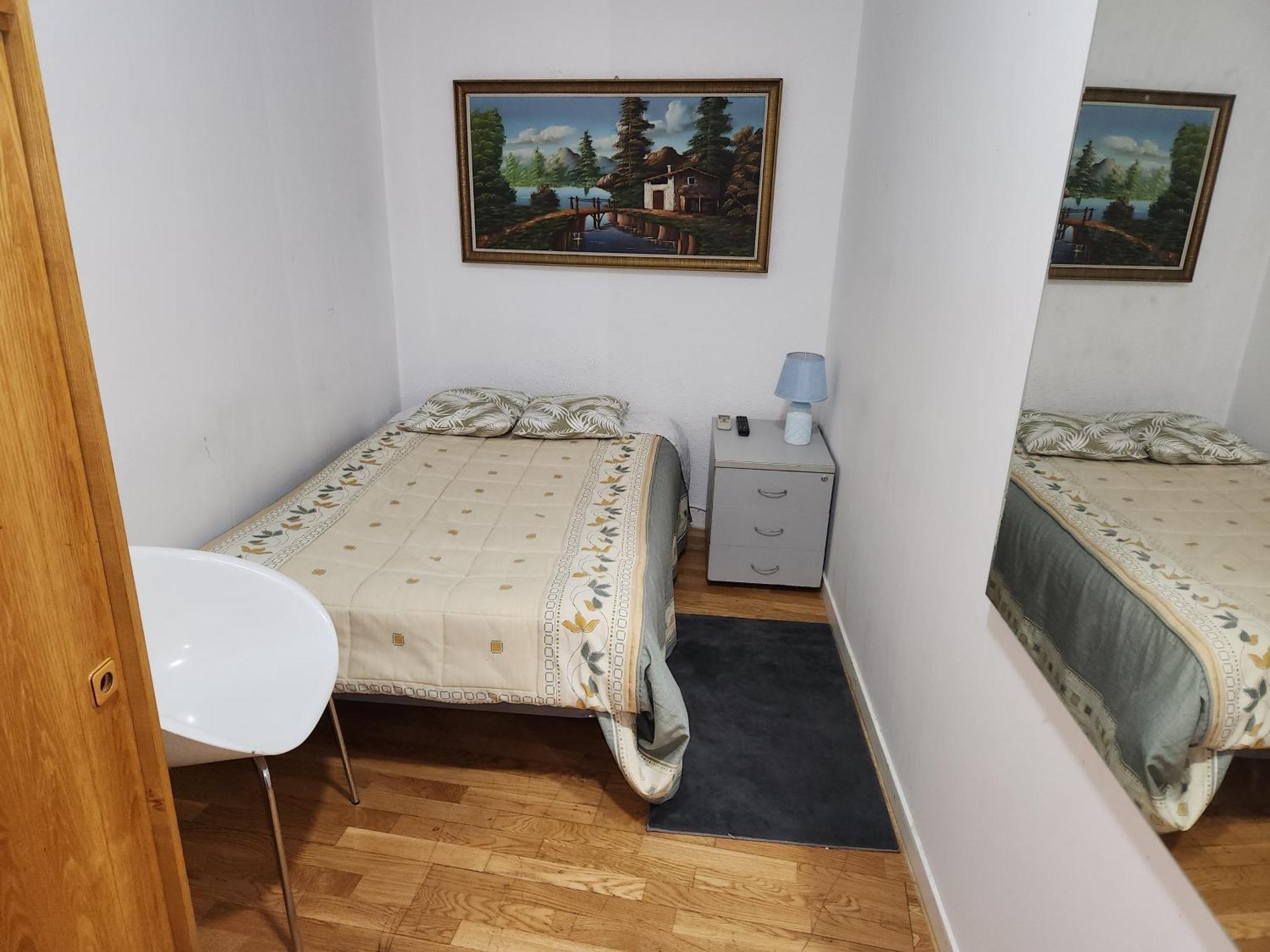 Hostel Pepe Viajes Madryt Zewnętrze zdjęcie