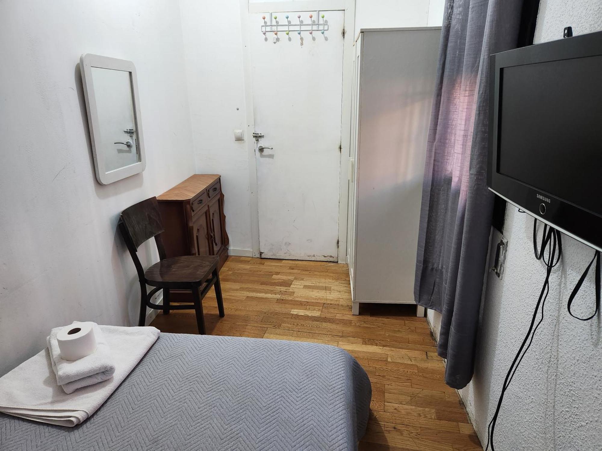 Hostel Pepe Viajes Madryt Zewnętrze zdjęcie