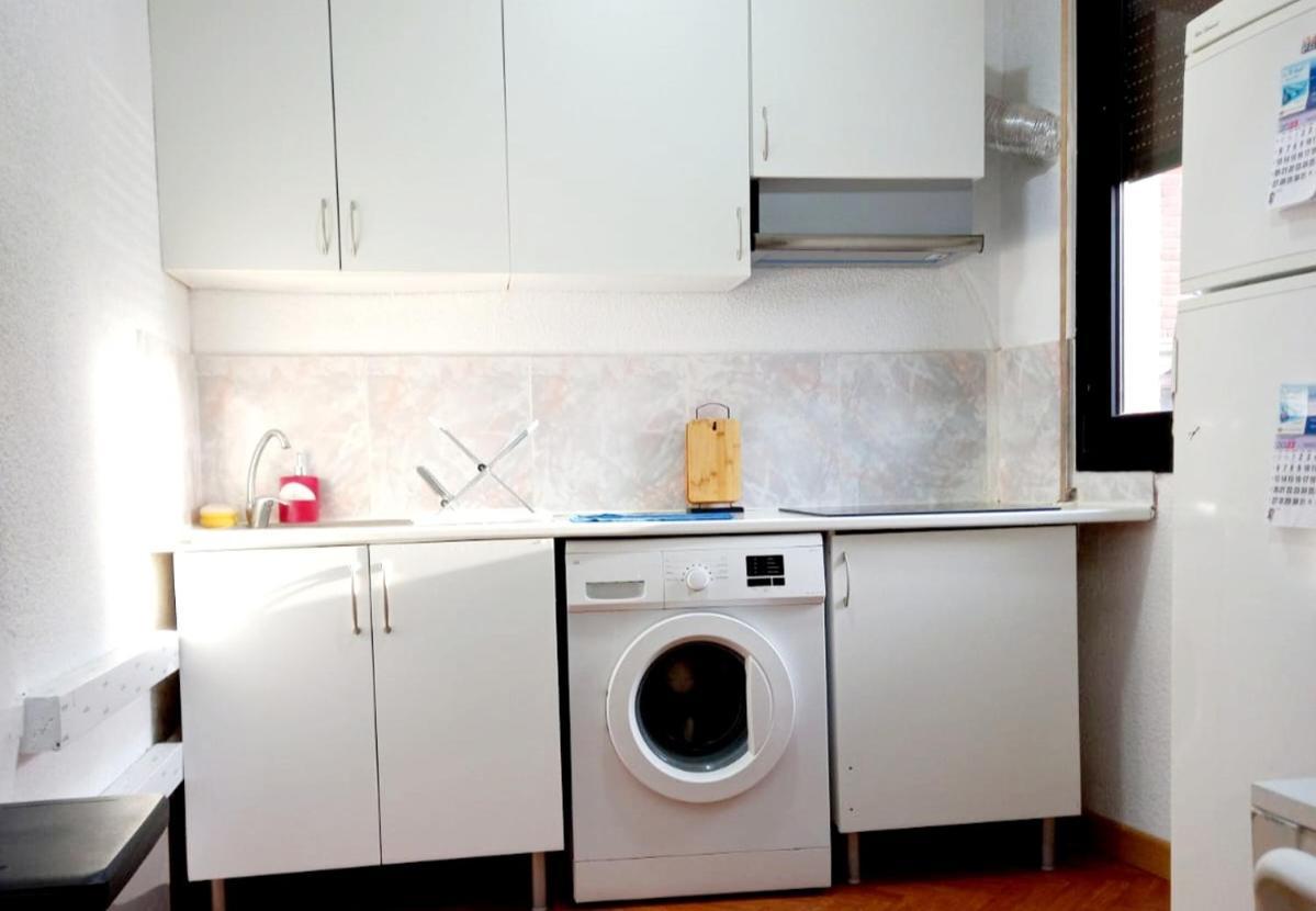 Hostel Pepe Viajes Madryt Zewnętrze zdjęcie